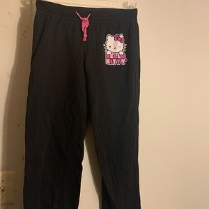 Hello Kitty sweatpants